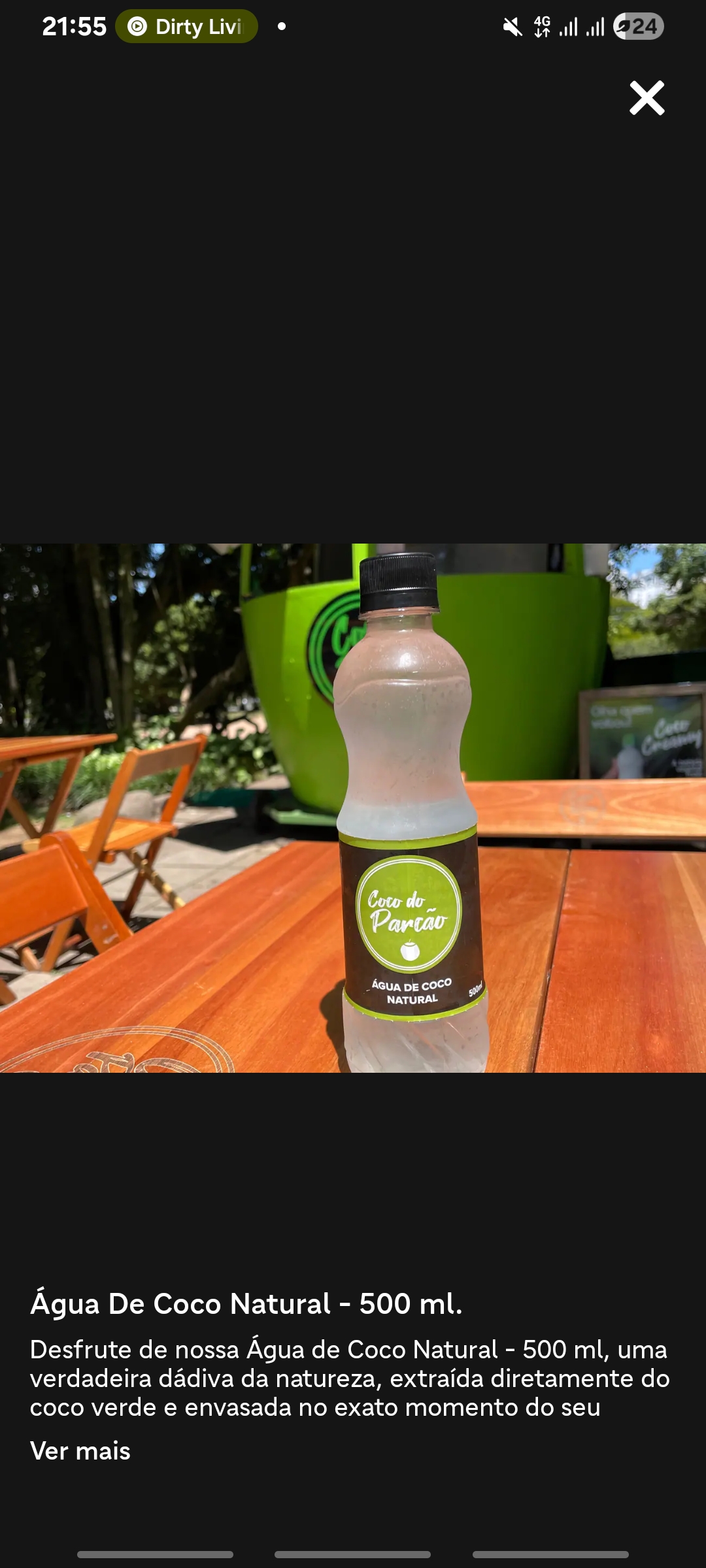Coco Creamy 400ml